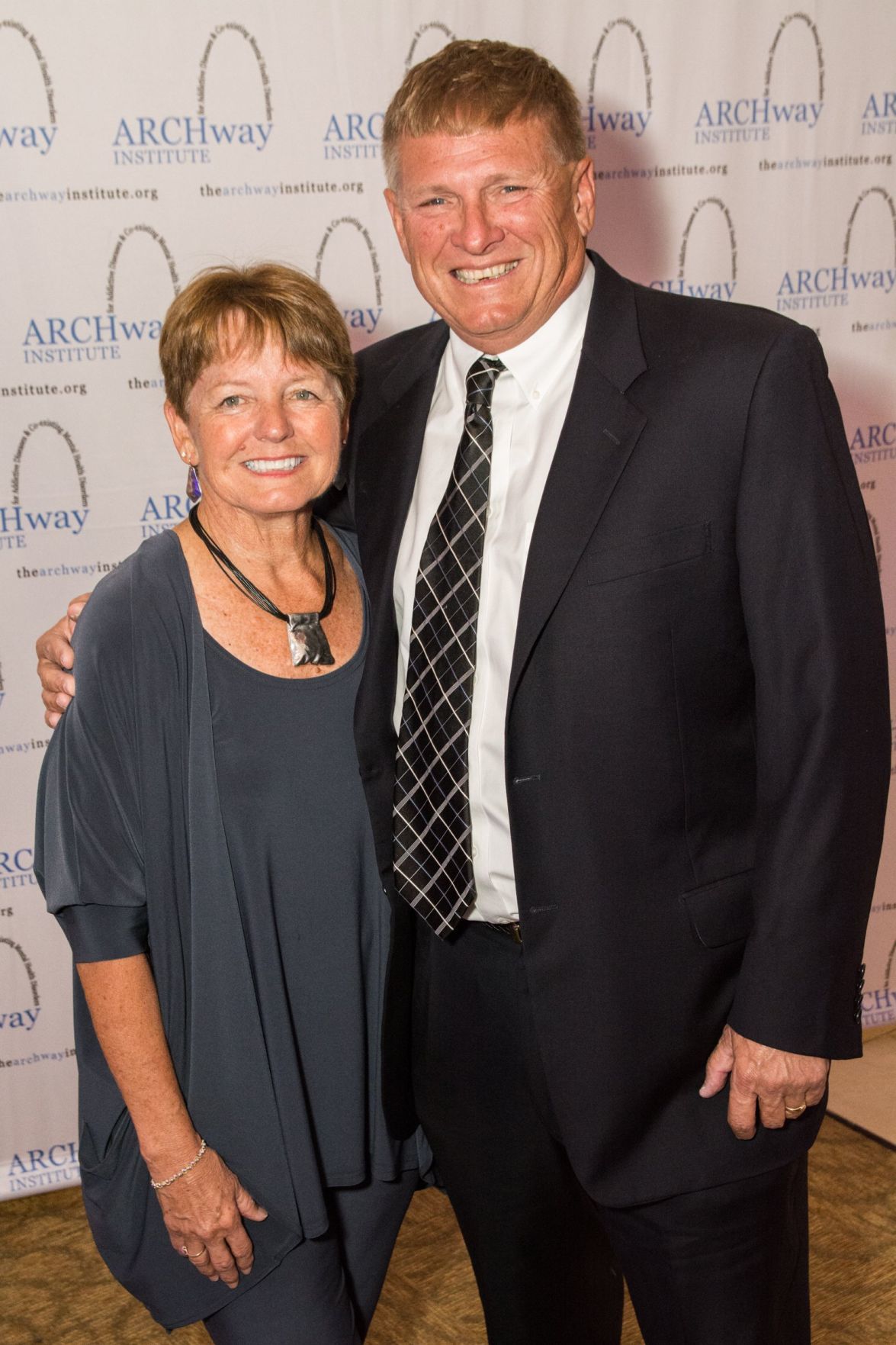 Jan and Dan Stuckey, Co-Founders of the ARCHway Institute